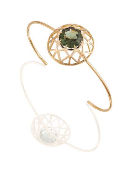 Pulseira Raiz Dourada