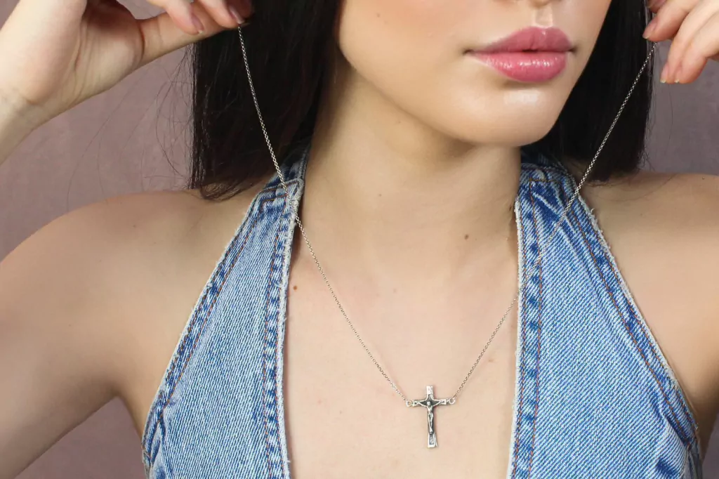 Colar de Jesus Cristo