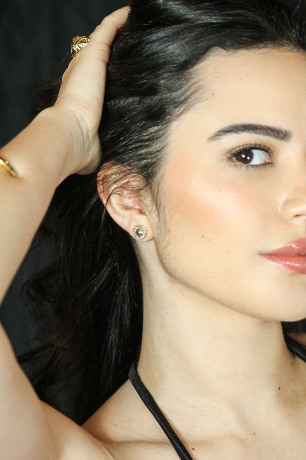 Brinco Movimento Beach Vôlei Prata