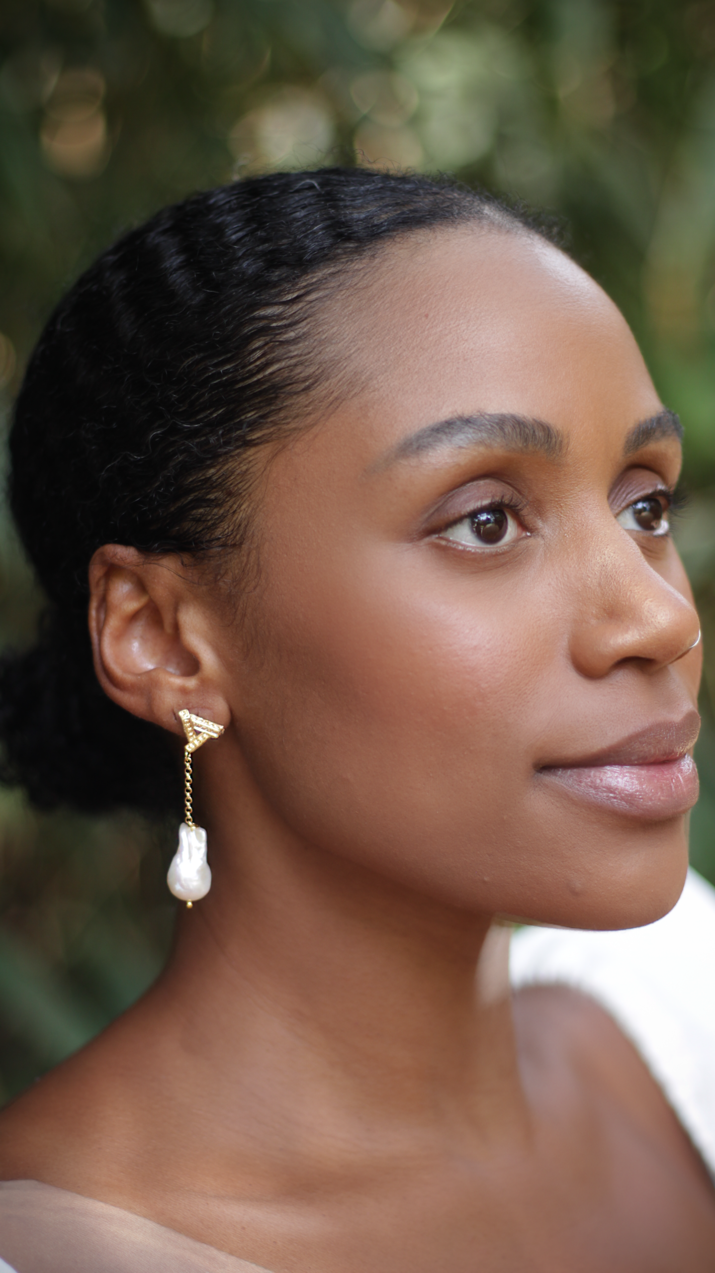 Brinco Okum (Peça única)